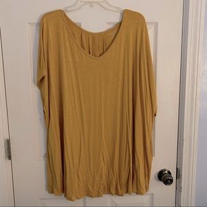 Lane Bryant 26/28 Swing Tee